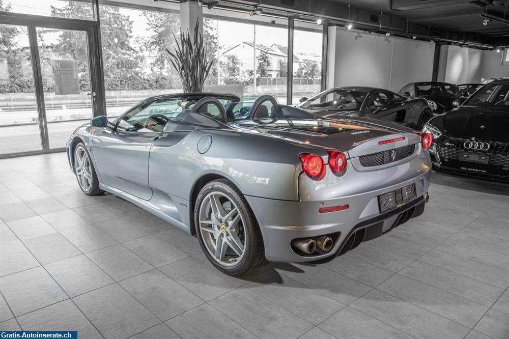 Bild 2: Occasion Ferrari F430 Cabrio