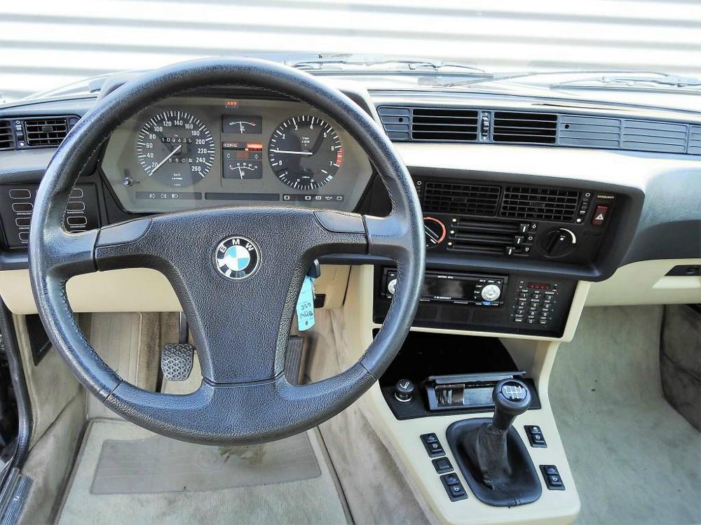 Bild 5: Occasion BMW 635 CSI Coupé