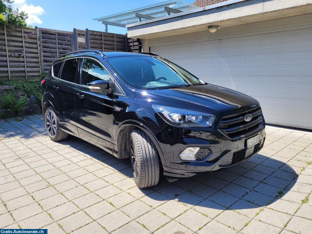 Occasion Ford Kuga 2.0TDCi 4WD Geländewagen