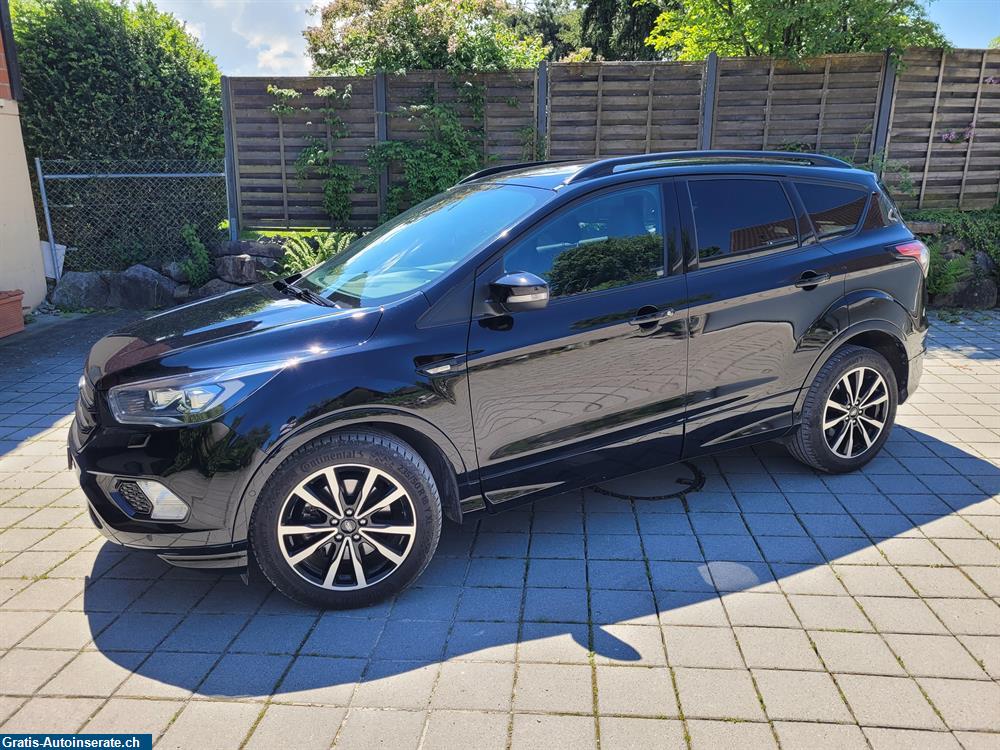 Bild 2: Occasion Ford Kuga 2.0TDCi 4WD Geländewagen