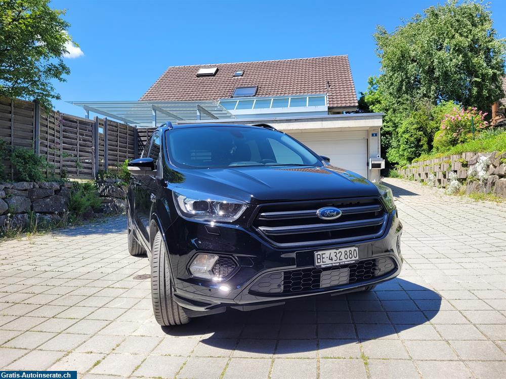 Bild 3: Occasion Ford Kuga 2.0TDCi 4WD Geländewagen