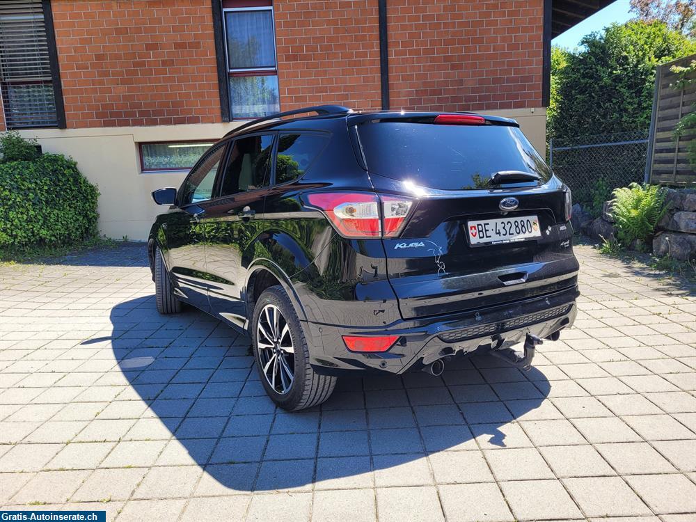 Bild 4: Occasion Ford Kuga 2.0TDCi 4WD Geländewagen