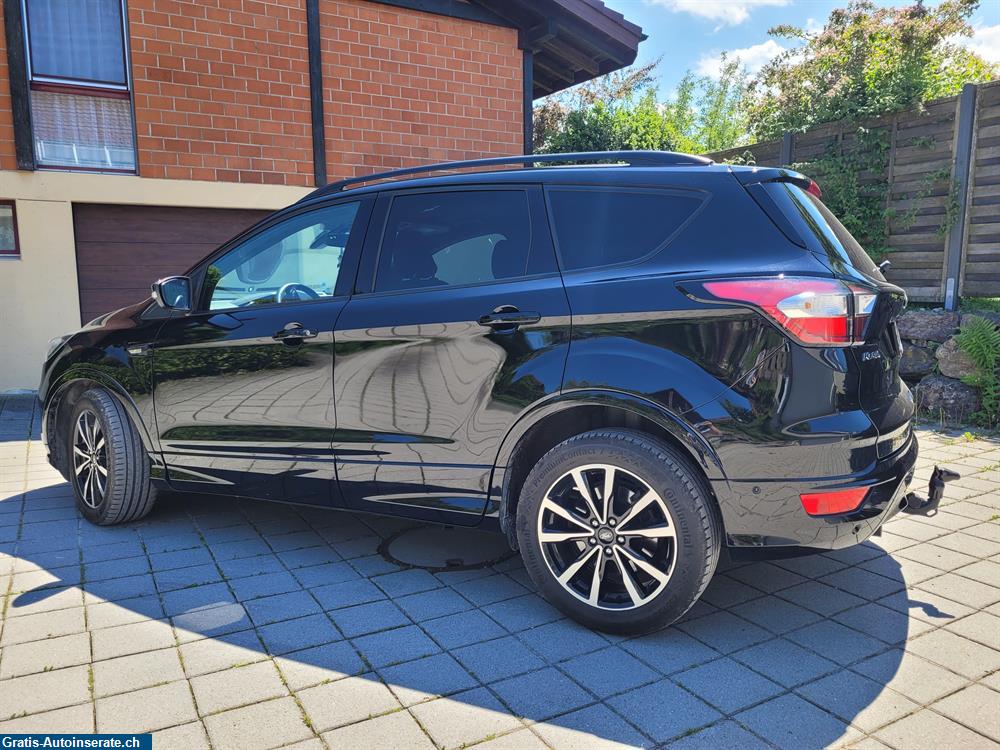 Bild 7: Occasion Ford Kuga 2.0TDCi 4WD Geländewagen