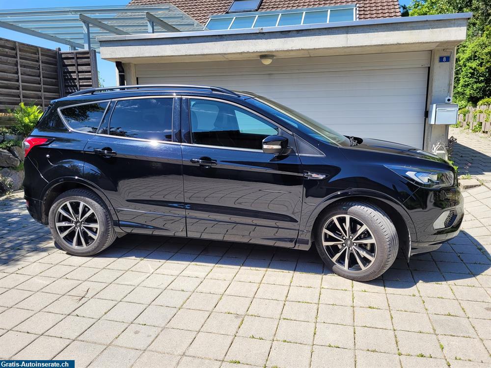 Bild 8: Occasion Ford Kuga 2.0TDCi 4WD Geländewagen