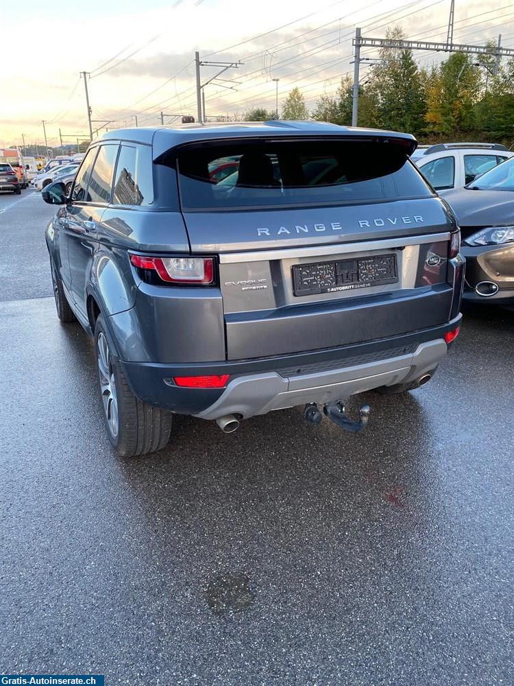 Bild 3: Occasion Rover Range Rover Geländewagen