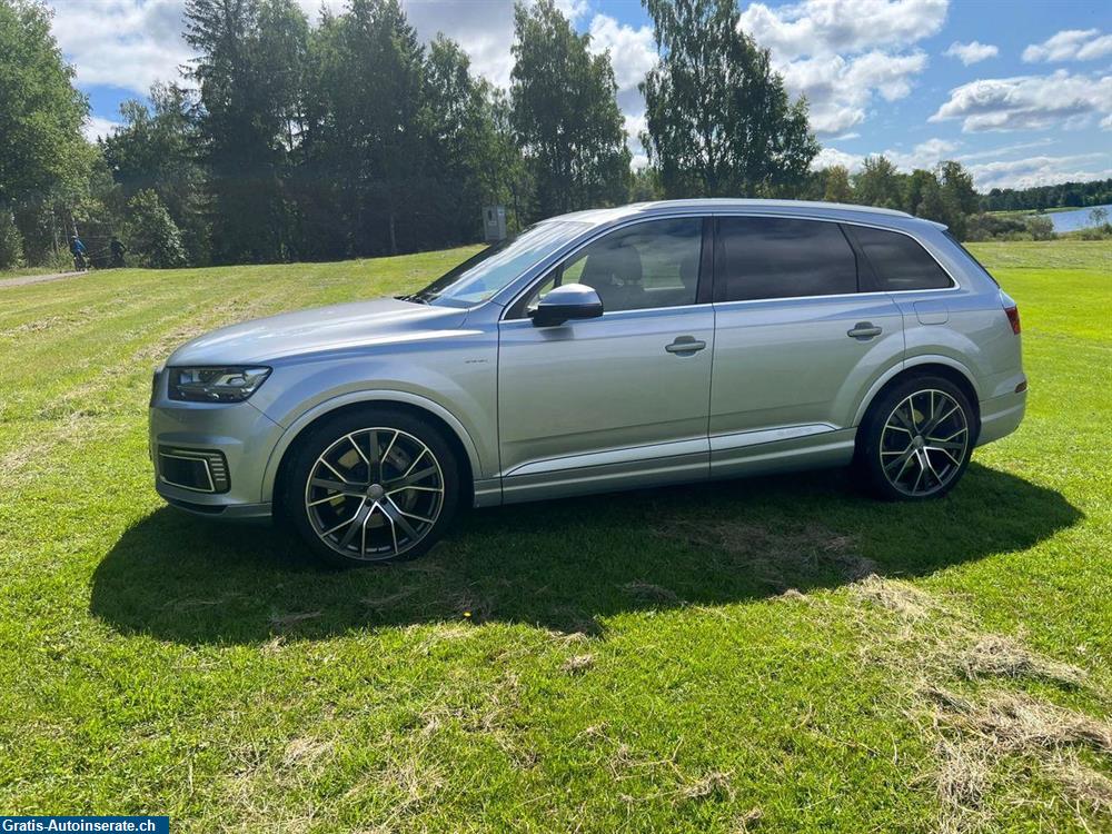 Occasion Audi e-tron 3.0 TDI V6 quattro Geländewagen