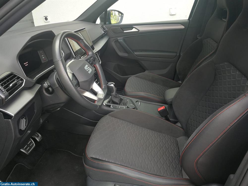 Bild 2: Occasion Seat Tarraco Van