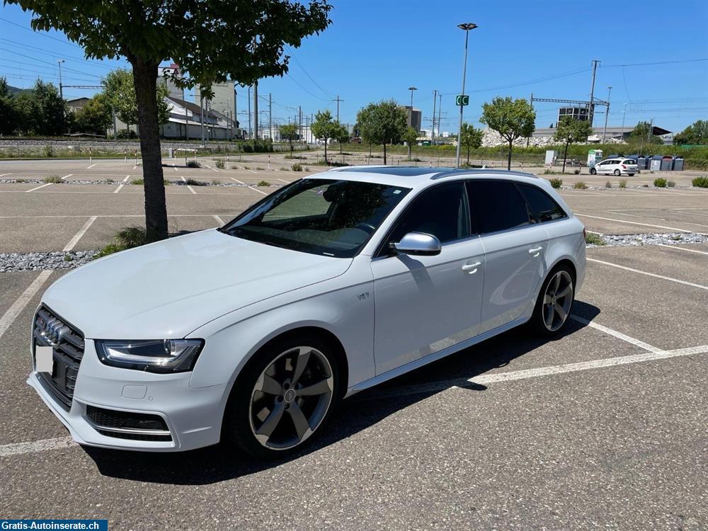 Bild 2: Occasion Audi S4 Avant 3.0 TFSI quattro S-tronic Kombi