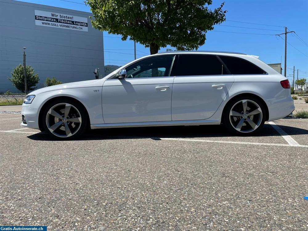 Bild 3: Occasion Audi S4 Avant 3.0 TFSI quattro S-tronic Kombi