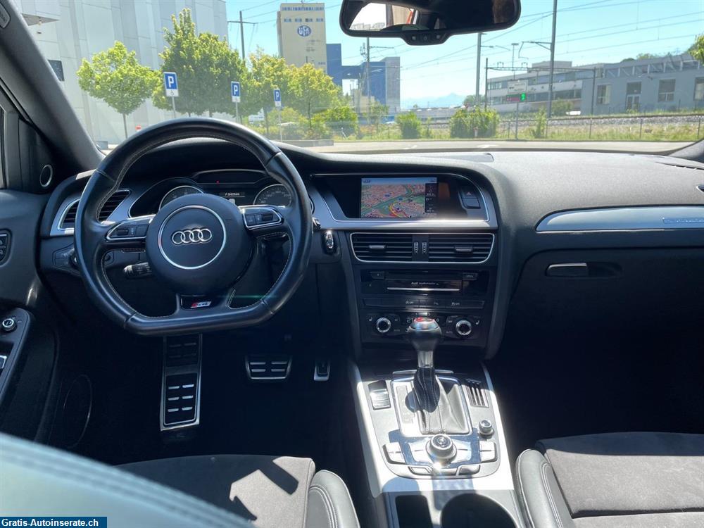 Bild 6: Occasion Audi S4 Avant 3.0 TFSI quattro S-tronic Kombi