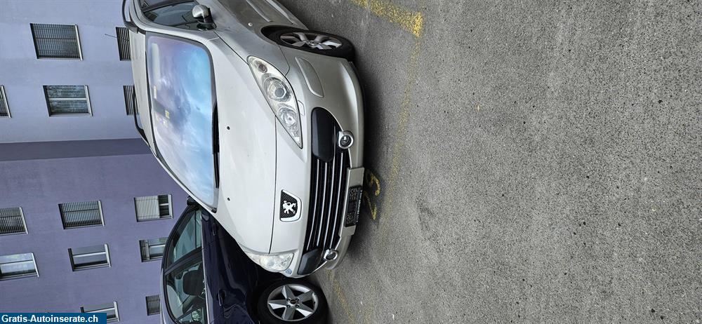 Bild 2: Occasion Peugeot 307 2.0 HDI Kombi