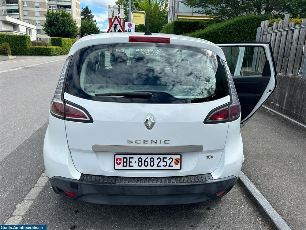 Bild 3: Occasion Renault Scenic 1.2 115 Limousine