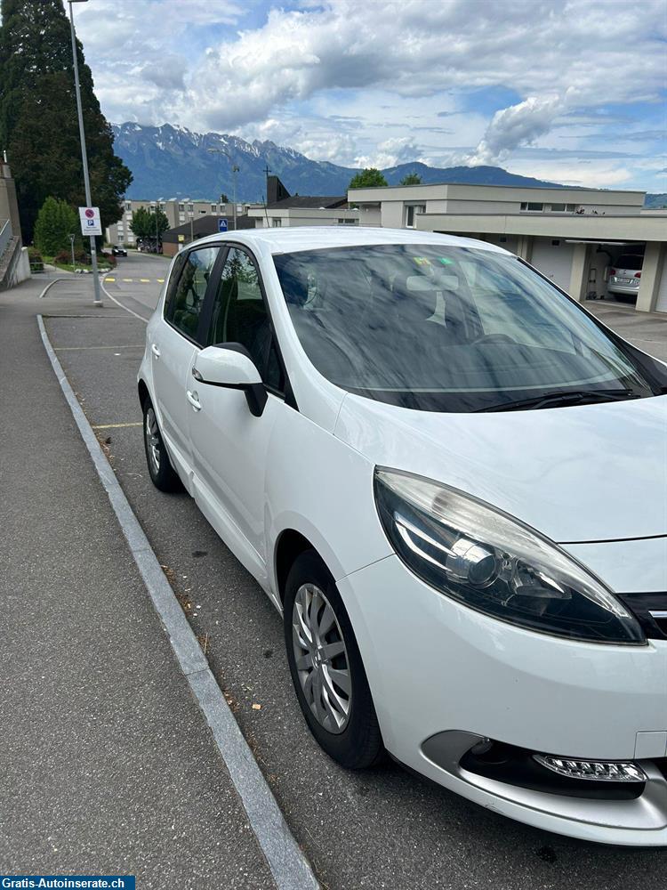 Bild 7: Occasion Renault Scenic 1.2 115 Limousine