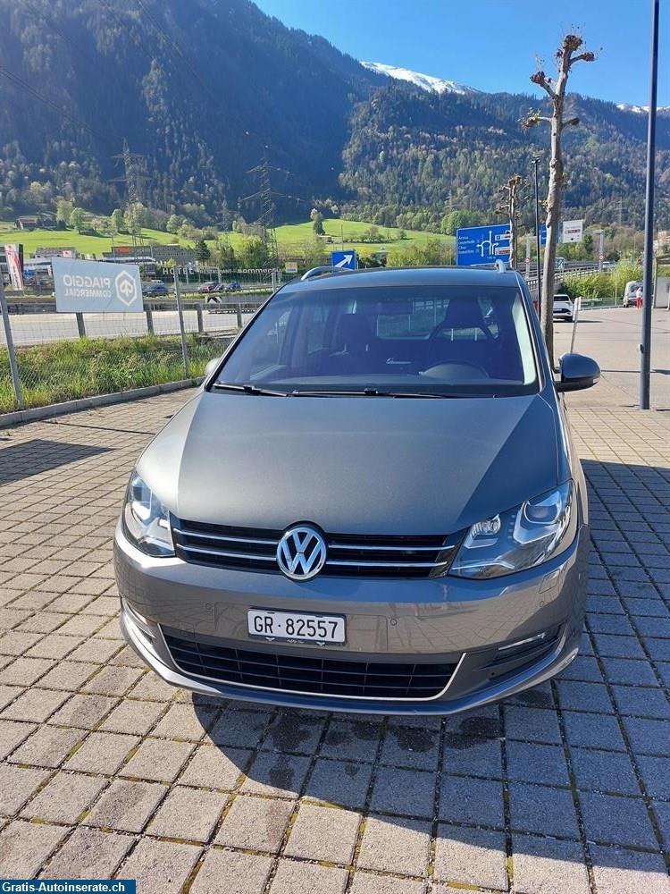 Occasion VW Sharan 2.0 TDI BMT Comfortline Van