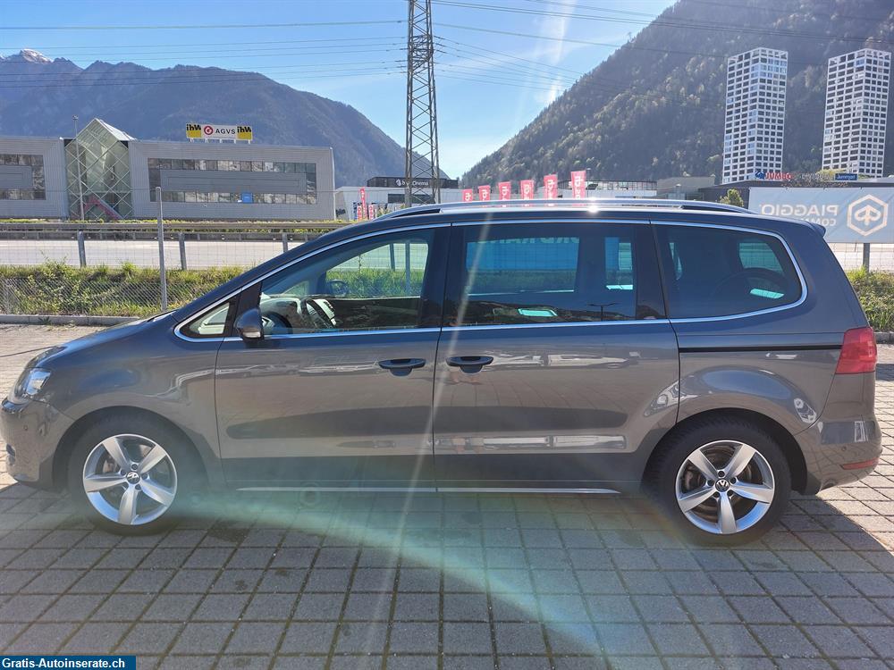 Bild 2: Occasion VW Sharan 2.0 TDI BMT Comfortline Van