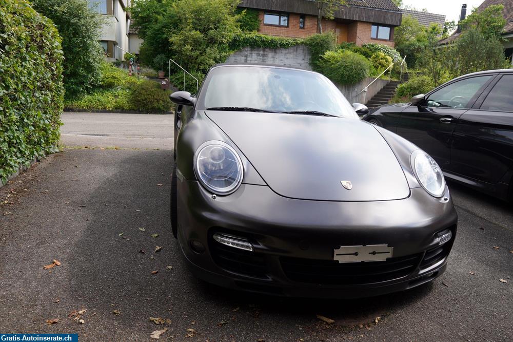 Bild 4: Occasion Porsche 911 Turbo Cabrio Cabrio