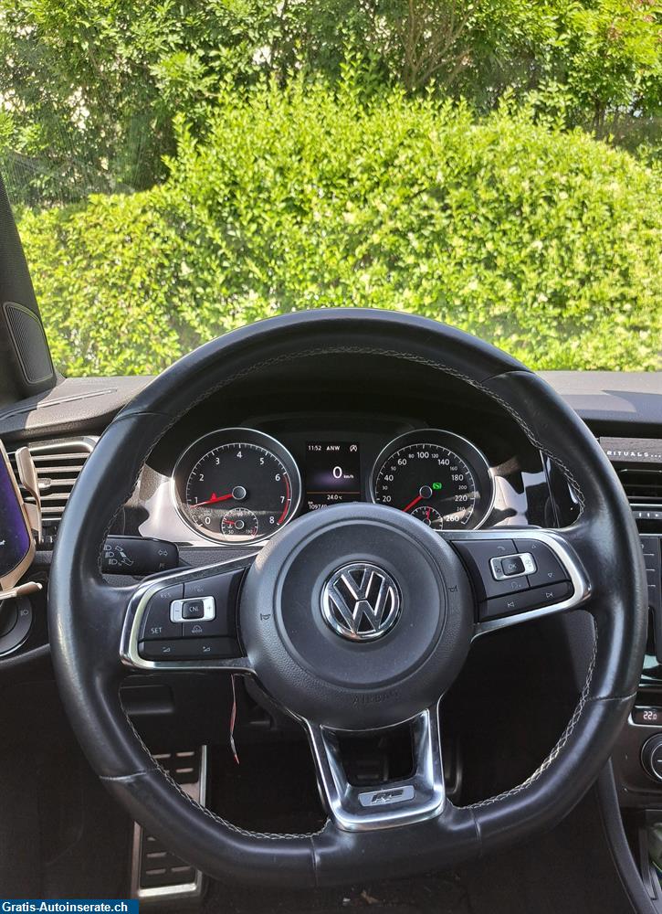 Bild 4: Occasion VW VW Golf VII 1.4 TSI Cup R-Line Limousine