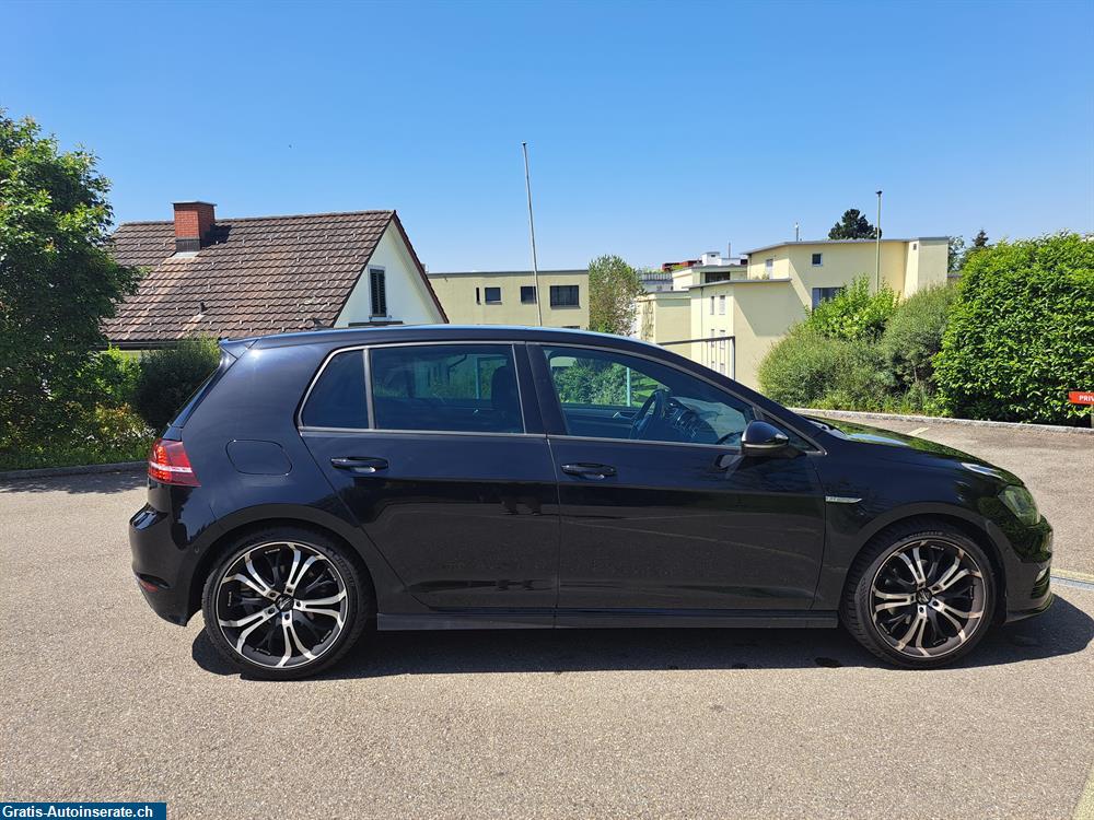 Bild 6: Occasion VW VW Golf VII 1.4 TSI Cup R-Line Limousine