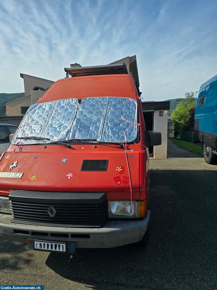 Bild 2: Occasion Renault Fourgon Van