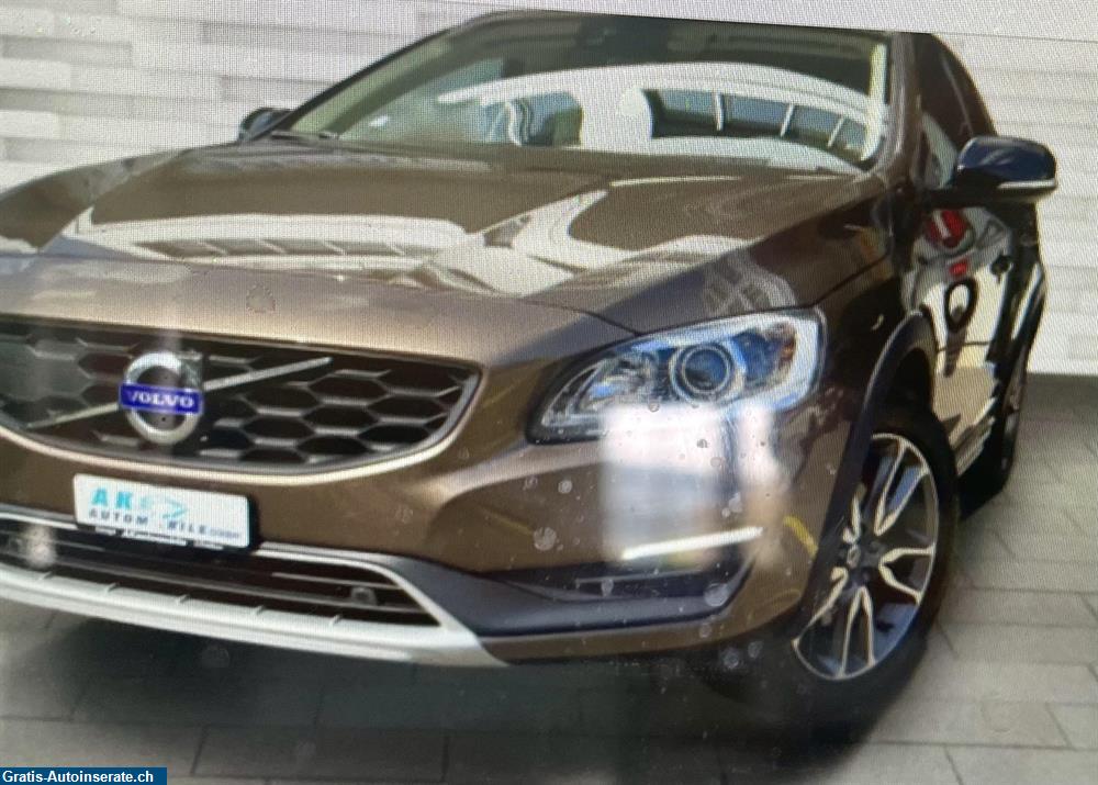 Occasion Volvo V60 Cross Country D4 AWD Kombi