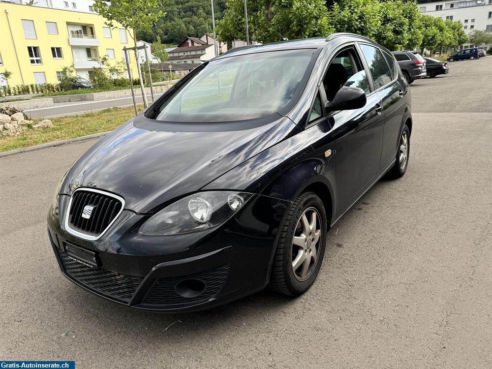 Bild 3: Occasion Seat Altea XL 1.6 Van