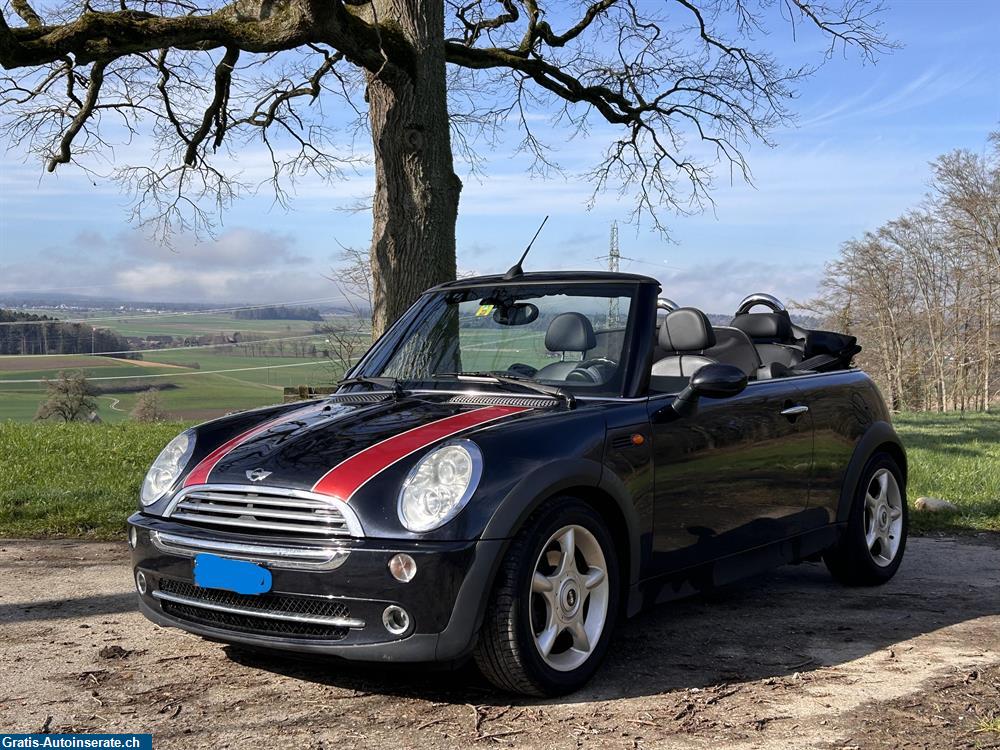 Occasion Mini Cooper S Cabrio