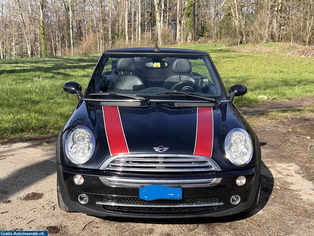 Bild 2: Occasion Mini Cooper S Cabrio