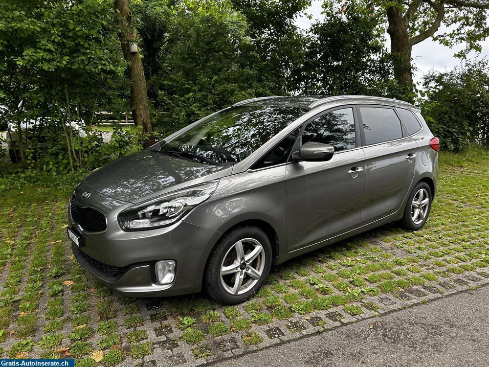 Occasion Kia Carens 1.7 CRDi Trend Minivan