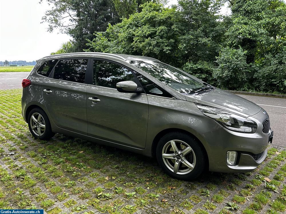 Bild 3: Occasion Kia Carens 1.7 CRDi Trend Minivan