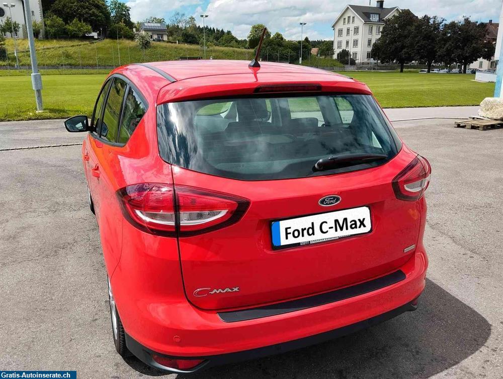 Bild 2: Occasion Ford C-Max 1.0 SCTi Trend EcoB Minivan