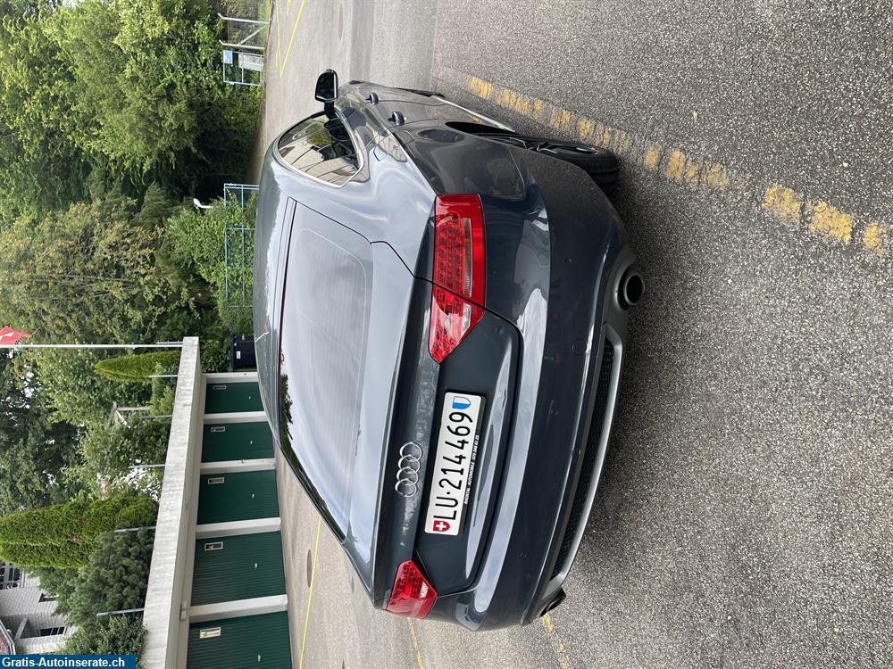 Bild 2: Occasion Audi A5 2.0 TFSI S-Line Quattro Limousine