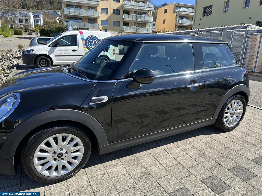 Occasion Mini Cooper Limousine