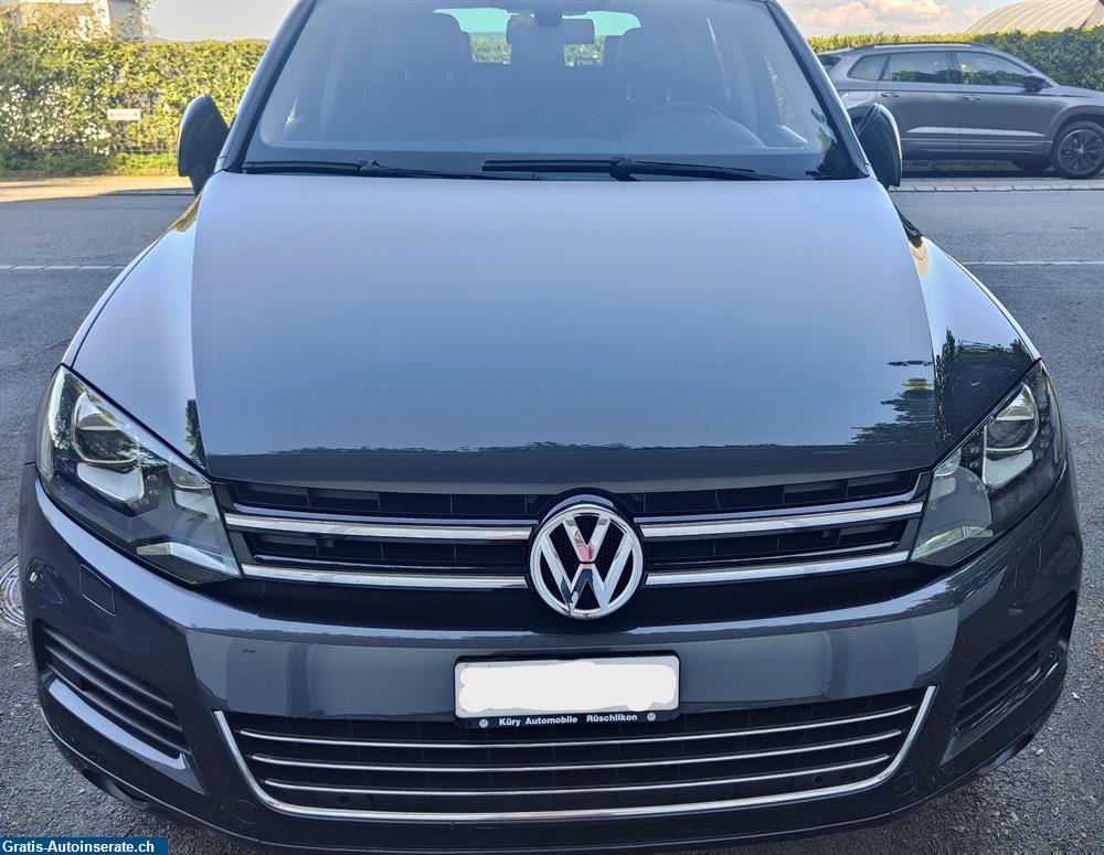 Occasion VW Touareg 3.0 TDI Geländewagen