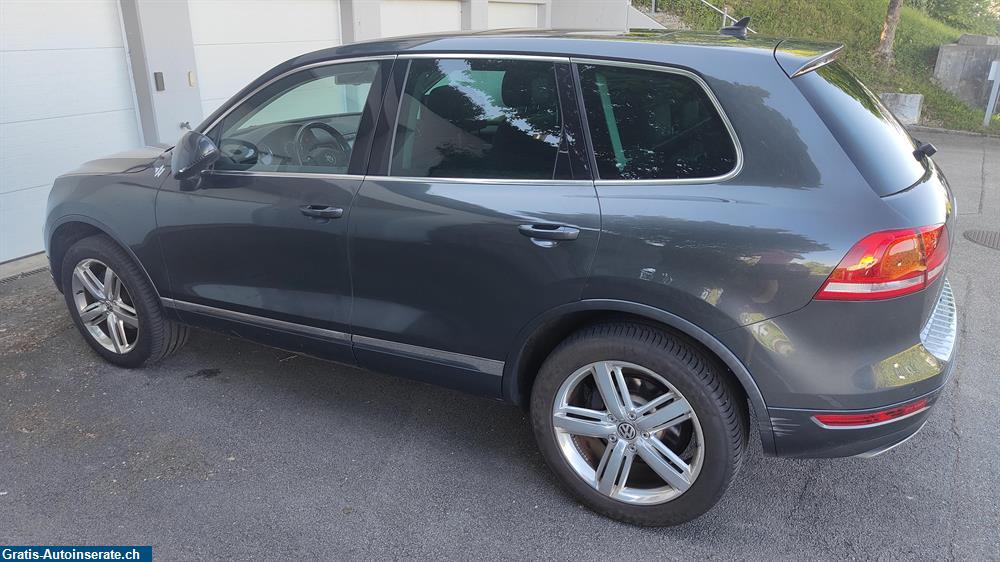 Bild 3: Occasion VW Touareg 3.0 TDI Geländewagen