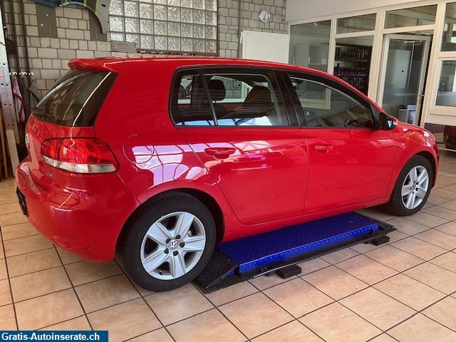 Occasion VW VW Golf 6 1.4 TFSI Limousine