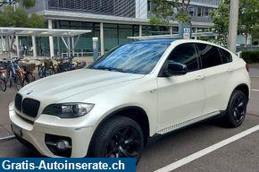 Jahreswagen BMW BMW X6 35i Limousine