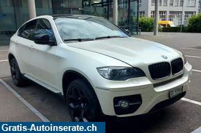 Bild 2: Jahreswagen BMW BMW X6 35i Limousine