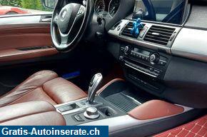 Bild 6: Jahreswagen BMW BMW X6 35i Limousine