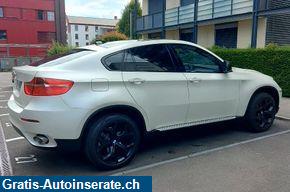 Bild 8: Jahreswagen BMW BMW X6 35i Limousine