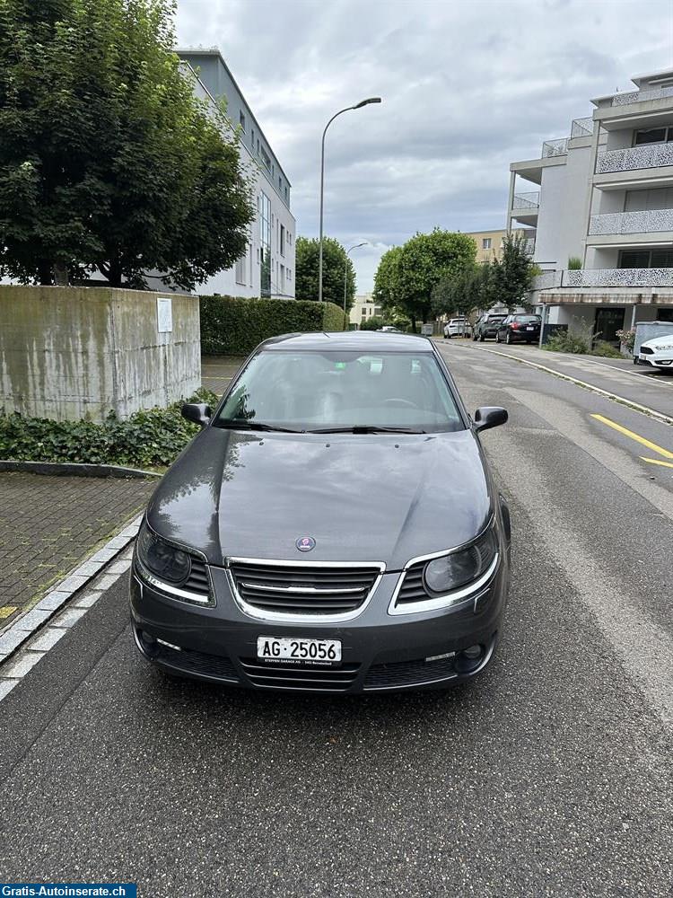 Occasion Saab 9.5 2.0 Bio Power Limousine