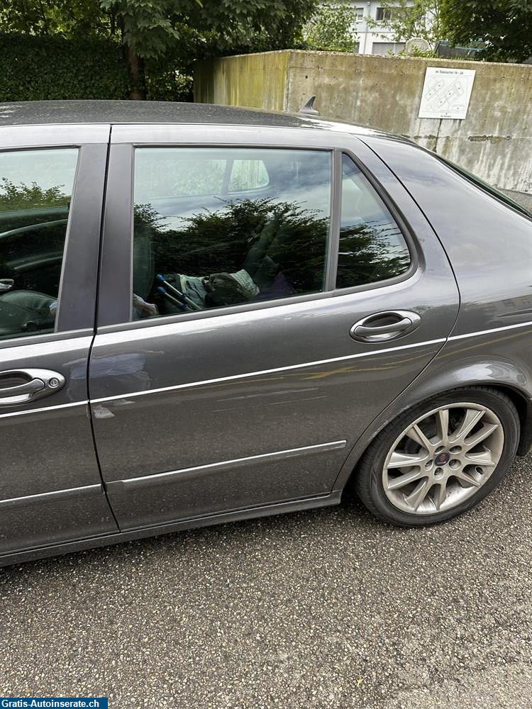 Bild 3: Occasion Saab 9.5 2.0 Bio Power Limousine