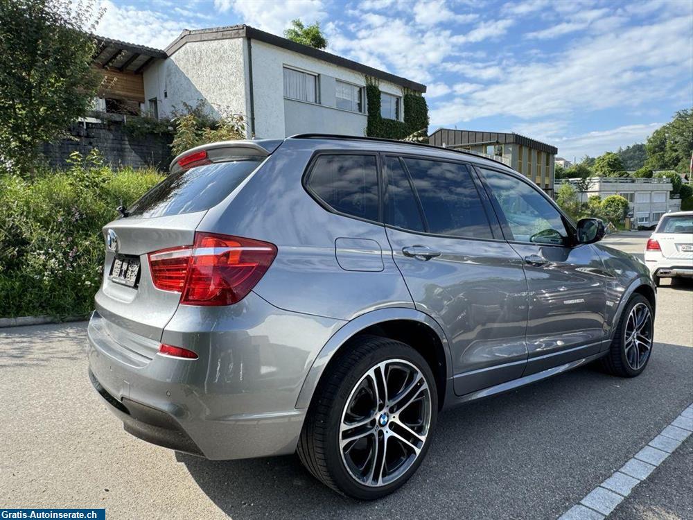 Bild 3: Occasion BMW X3 xDrive28i Motorenschaden Quad/ATV