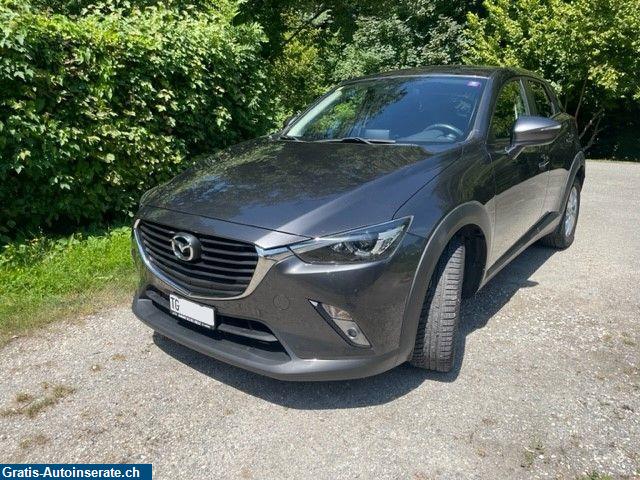 Occasion Mazda CX-3 S-G 120 Ambition Geländewagen