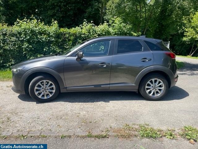 Bild 2: Occasion Mazda CX-3 S-G 120 Ambition Geländewagen