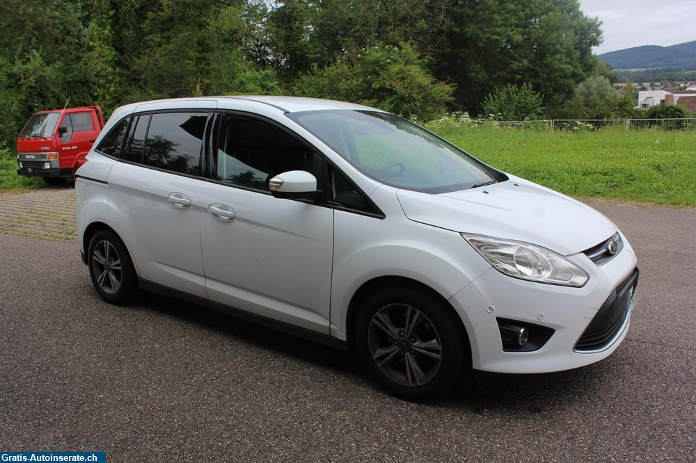 Bild 11: Occasion Ford Grand C-Max 1.0 SCTI Limousine