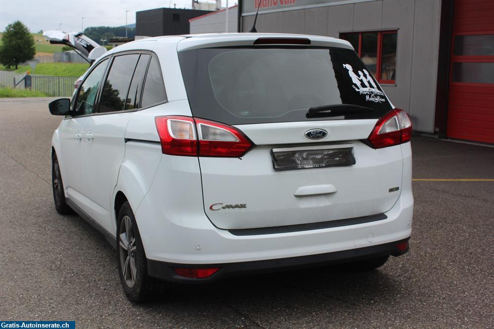 Bild 14: Occasion Ford Grand C-Max 1.0 SCTI Limousine