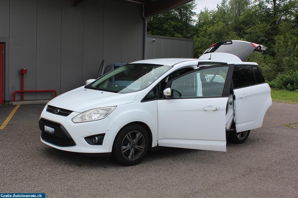 Bild 2: Occasion Ford Grand C-Max 1.0 SCTI Limousine