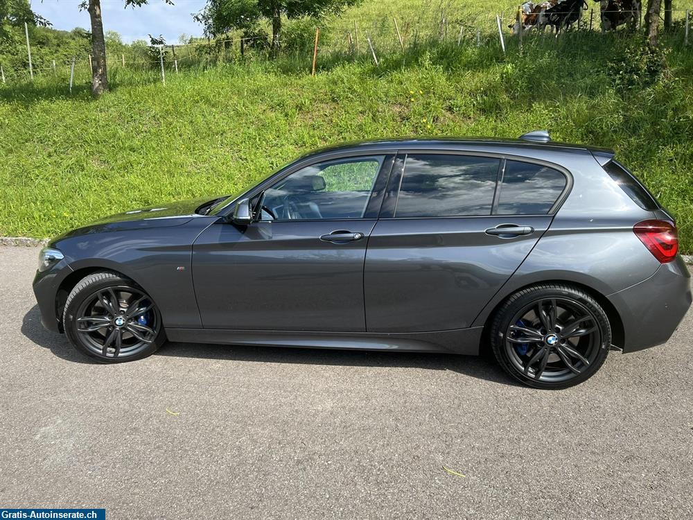 Occasion BMW BMW M140i x Drive Limousine