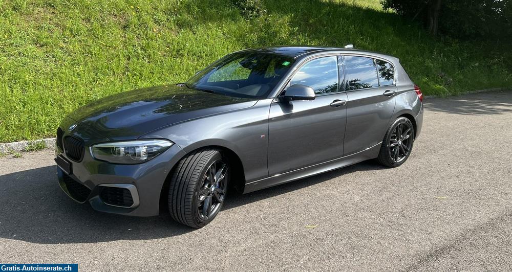 Bild 2: Occasion BMW BMW M140i x Drive Limousine