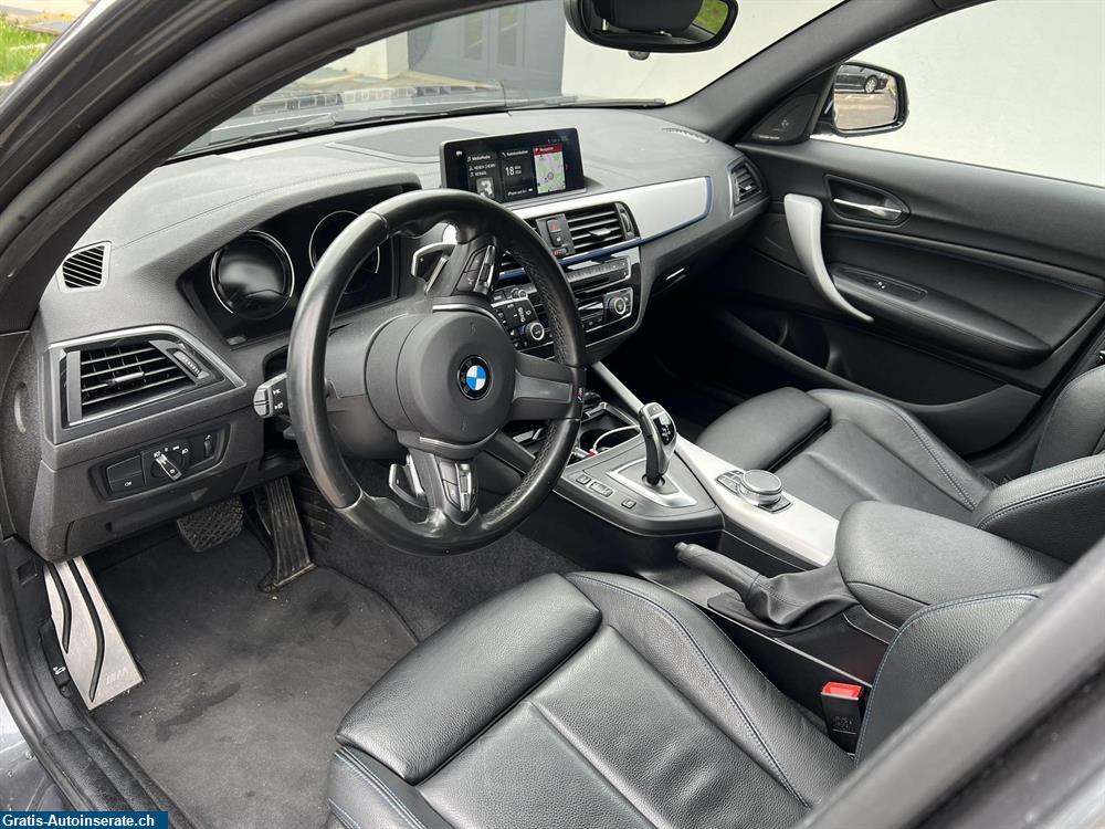 Bild 4: Occasion BMW BMW M140i x Drive Limousine